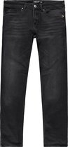 Cars Jeans Shield Plus Tapered 89918 01 Black Used Mannen Maat - W48 X L32
