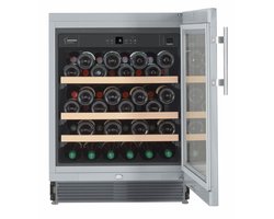 Uwkes 1752 Inbouw 46 flessen