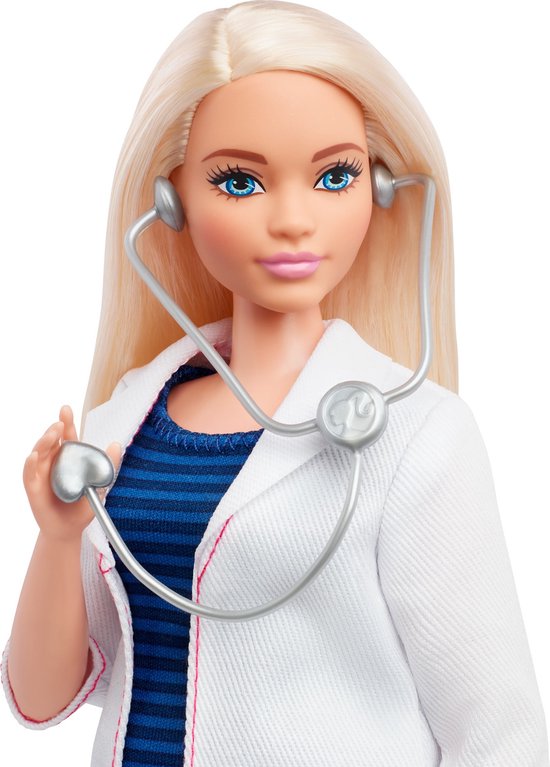 barbiepop dokter