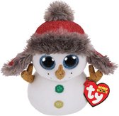 Ty Beanie Boo Buttons 24cm Sneeuwman