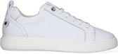 Notre-V 02-15 Lage sneakers - Leren Sneaker - Dames - Wit - Maat 41