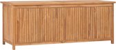 Medina Tuinbox 150x50x58 cm massief teakhout