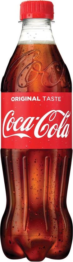 Boisson gazeuse Original Coca Cola