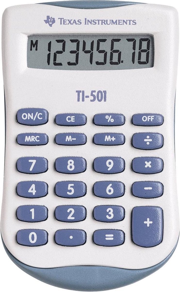 Texas Instruments TI-501 - Texas Instruments