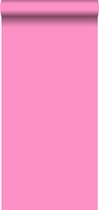 ESTAhome behang effen roze - 115808 - 53 cm x 10,05 m