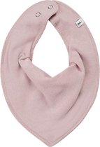 Pippi Slabbetje Bandana Junior Polykatoen Violet Ice One-size