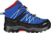 Cmp Wandelschoenen Rigel Mid Junior Suède Blauw/zwart Maat 29