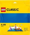 foto van LEGO CLASSIC 11025 BLAUWE BOUWPLAAT
