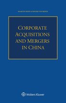 Corporate Acquisitions and Mergers in China