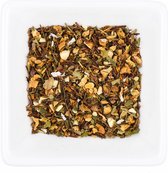 Huis van Thee -  Rooibos - Rooibos - Pindakaas - 100 gram in bewaarblik