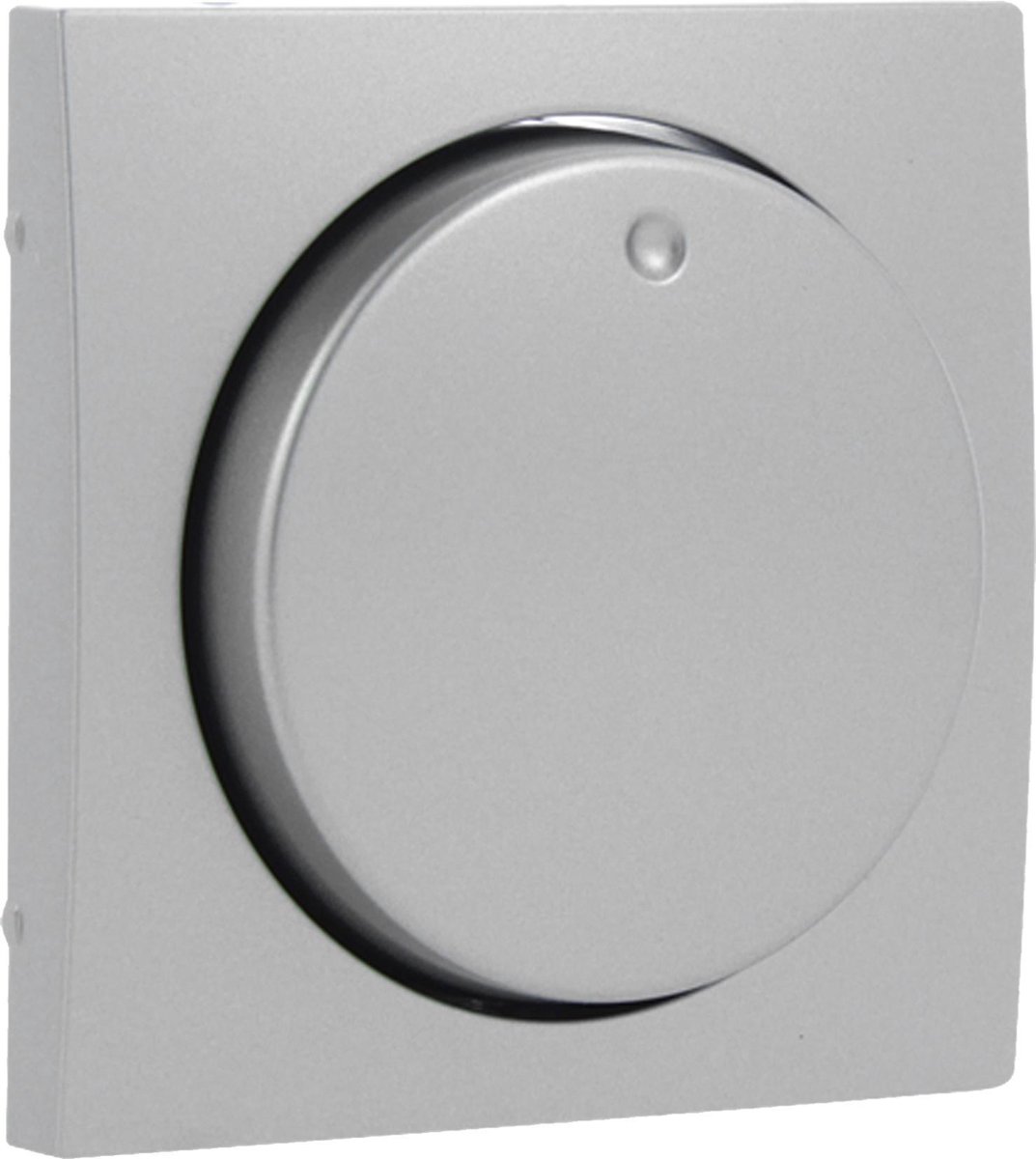 Smartwares S2 Inbouw Centraalplaat/Knopdimmer - RVS
