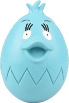 Hondenspeelgoed Rubber Ei Blauw - 10 cm - 51826 - 6 x 6 x 10 cm