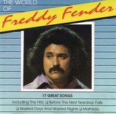 Freddy Fender - The World of