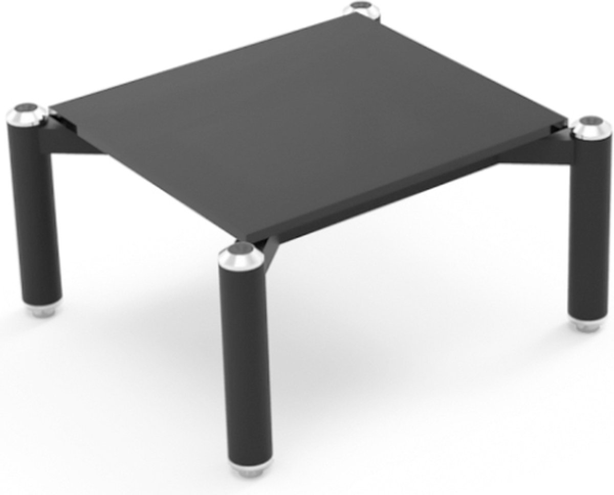 NorStone Spider III zwart Audio meubel