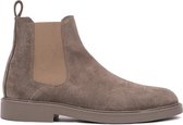 BEATENBERG BLAKEMORE CHELSEA MS Taupe Velours -