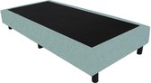 Bedworld Boxspring 100x220 - Waterafstotend fijn - Mint (MV70)