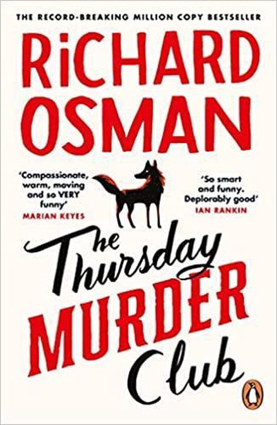 The Thursday Murder Club