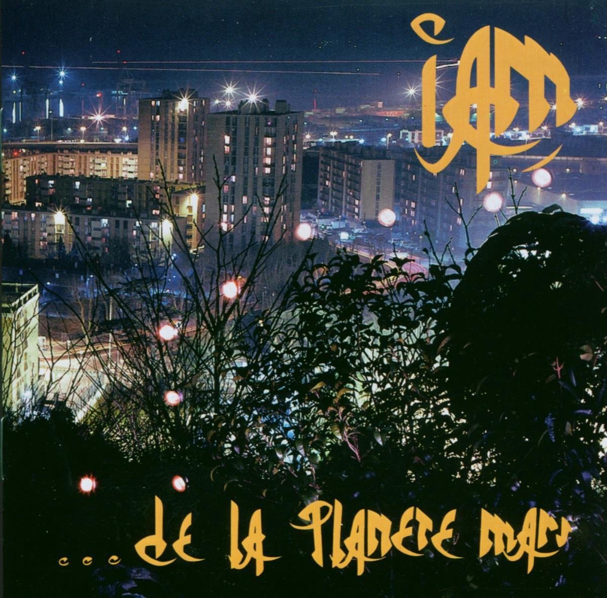 De La Planete Mars
