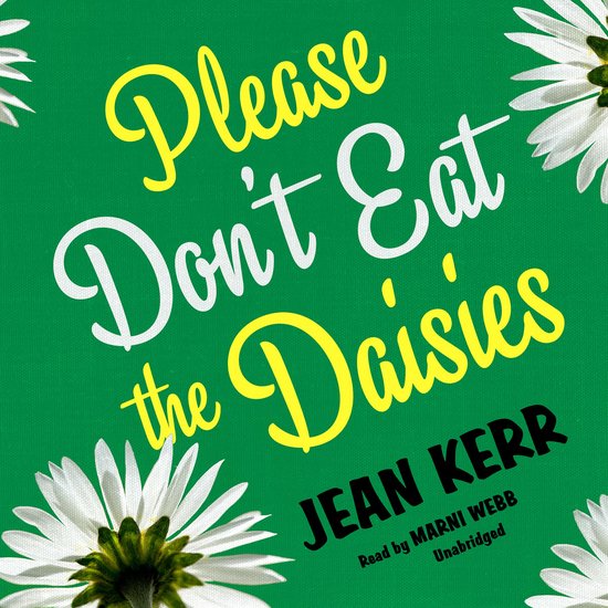 Please Don’t Eat the Daisies - cover