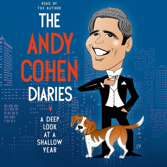 The Andy Cohen Diaries - cover