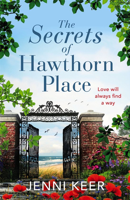 The Secrets of Hawthorn Place - cover