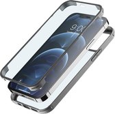 Cellularline - iPhone 12/12pro - Hoesje - Transparant