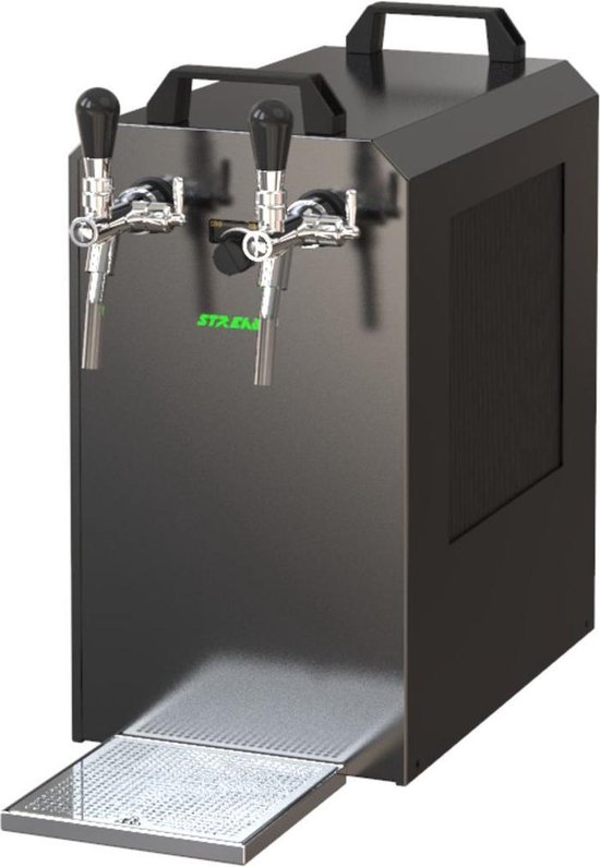 Polar G-Serie Tapinstallatie Met Fustkoeling, Polar GE632 bij