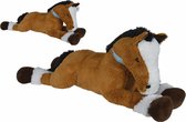 Paard liggend 120cm