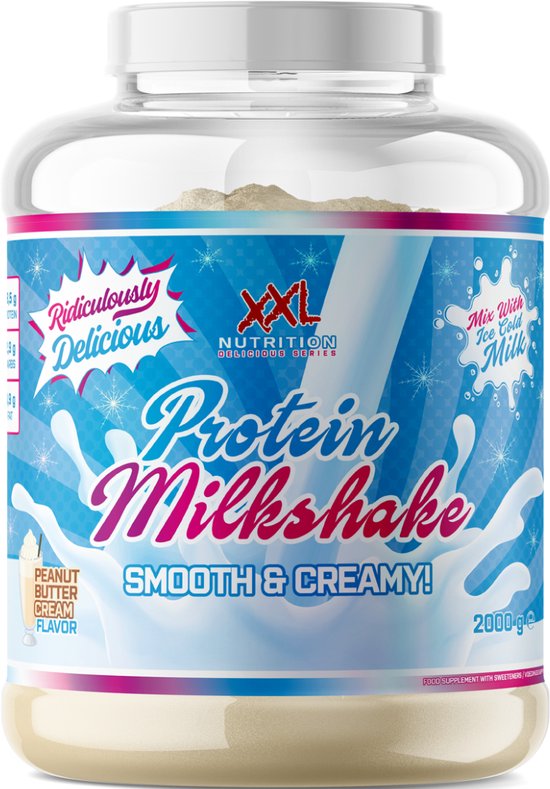 XXL Nutrition Protein Milkshake Proteïne Poeder / Proteïne Shake