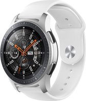 Samsung Galaxy Watch sport band - wit - 45mm / 46mm
