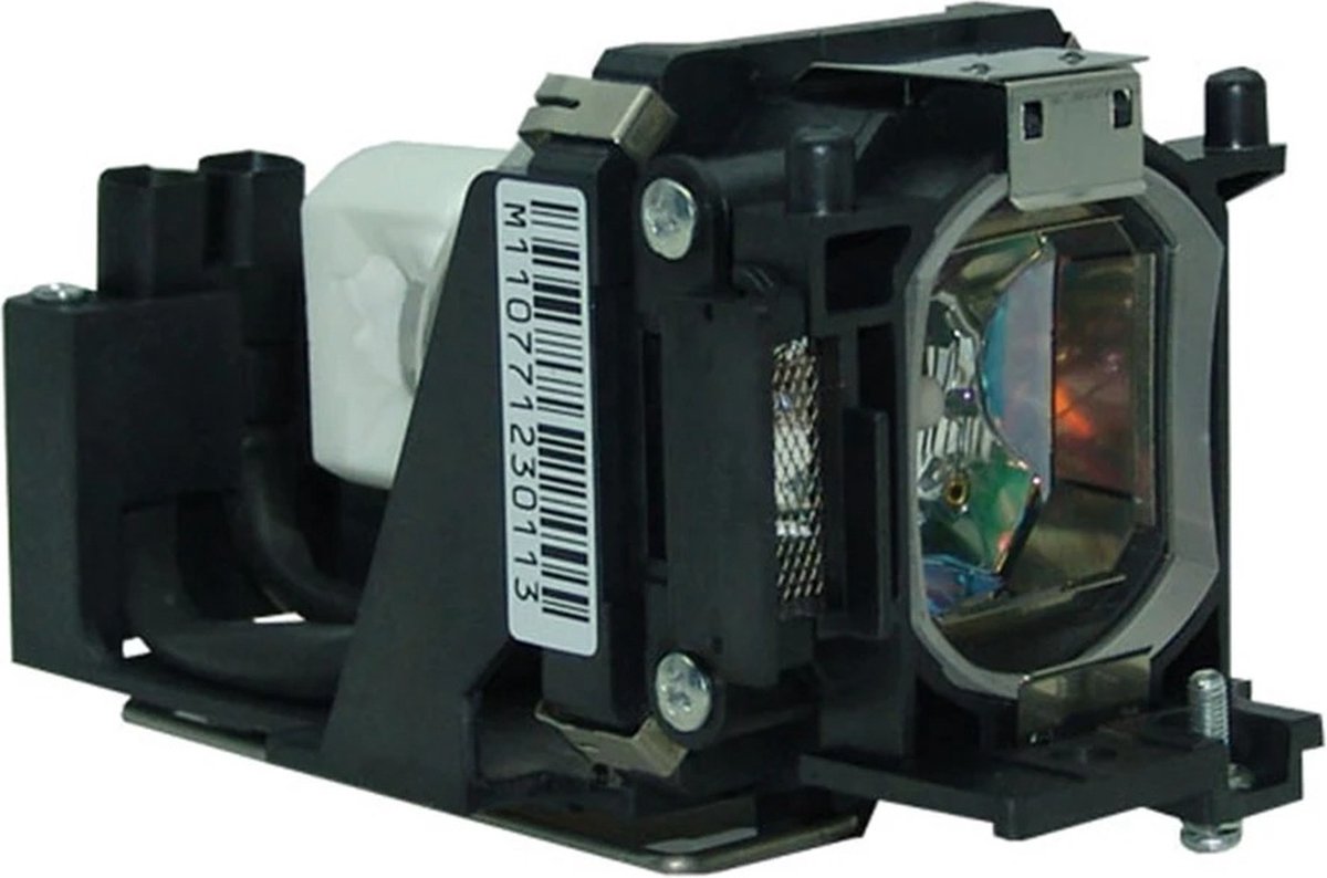 Beamerlamp geschikt voor de SONY VPL-DS100 beamer, lamp code LMP-E180 / LMP-DS100. Bevat originele NSH lamp, prestaties gelijk aan origineel.