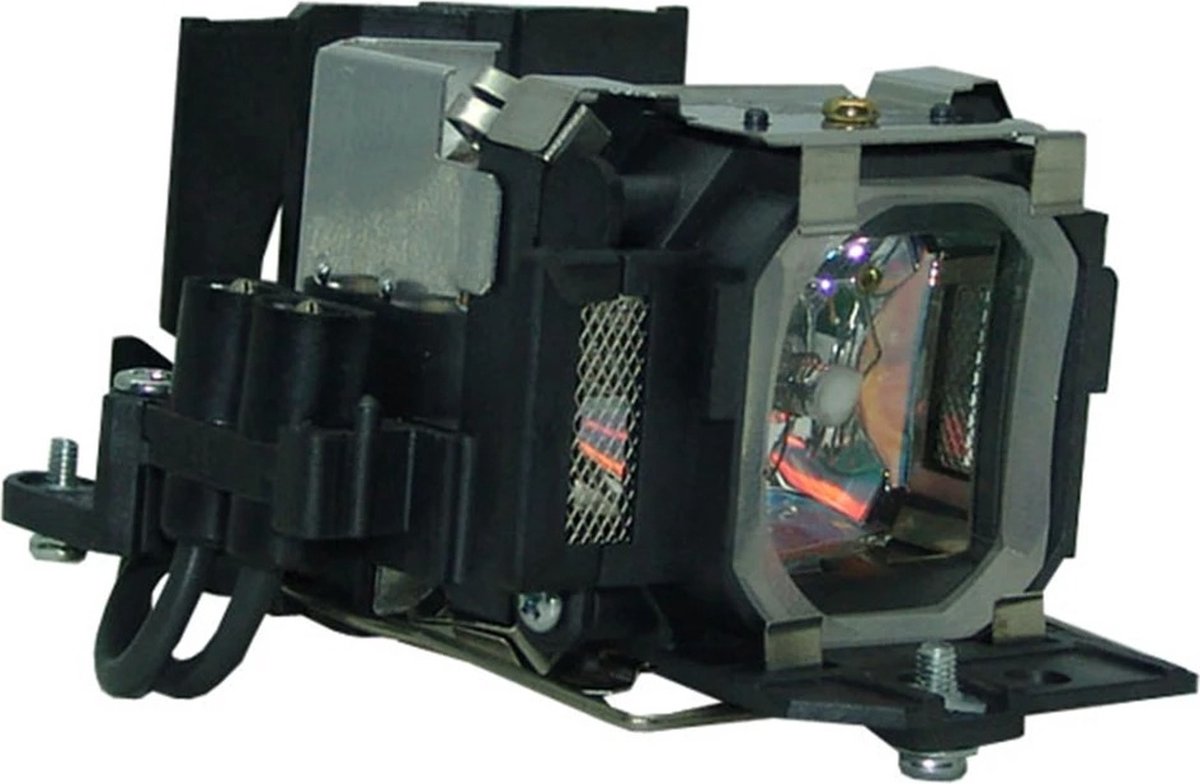 Beamerlamp geschikt voor de SONY VPL-CX20 beamer, lamp code LMP-C162. Bevat originele P-VIP lamp, prestaties gelijk aan origineel.