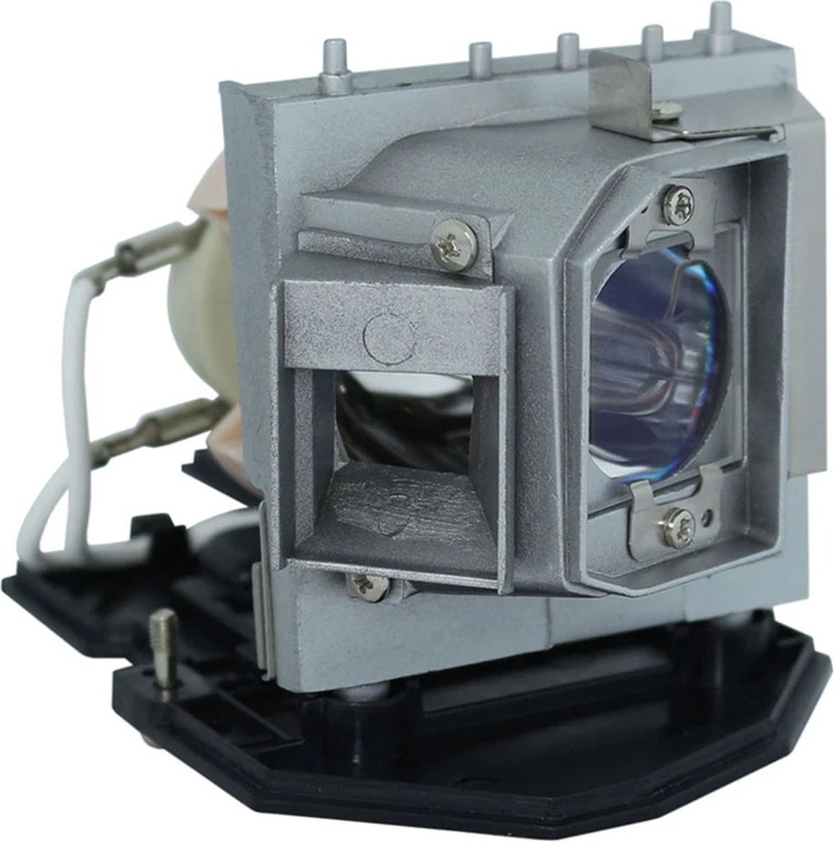 Beamerlamp geschikt voor de ACER H7P1141 beamer, lamp code MC.JG511.001. Bevat originele P-VIP lamp, prestaties gelijk aan origineel.