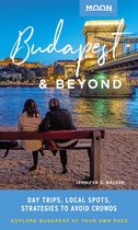 Travel Guide - Moon Budapest & Beyond
