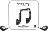 Happy Plugs Hoofdtelefoon Earbud Black Marble