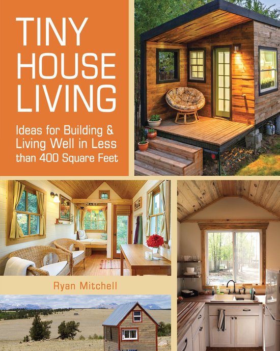 Tiny House Living - cover