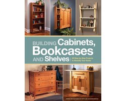Building Cabinets, Bookcases & Shelves