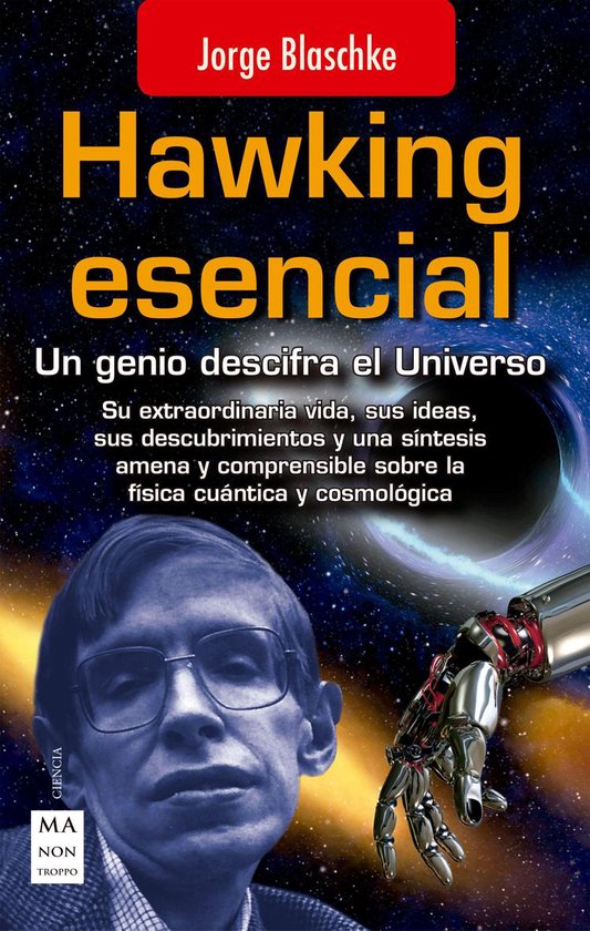 Ciencia - Hawking esencial - cover