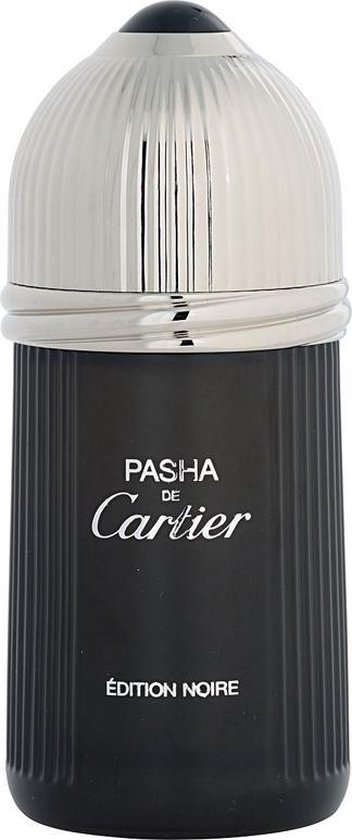 Cartier Pasha de Cartier Edition Noire - 50 ml - herenparfum