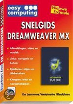 Snelgids Dreamweaver Mx