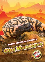 North American Animals - Gila Monsters