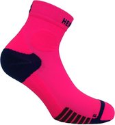 Herzog Enkel Compressiesokken - Roze - Schoenmaat 36-38