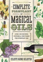 Llewellyns Comp Formulary Of Magical Oil