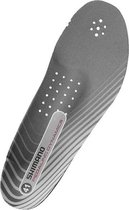 Shimano Inlegzolen Dual Density Cup Grijs Maat 47