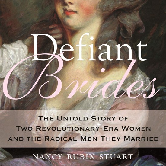 Defiant Brides - cover