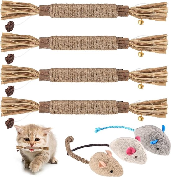 Zilveren Wijnstok voor Katten: Een Alternatief voor Kattenkruid - De