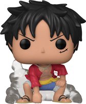 Funko Pop! One Piece - Snake-Man Luffy Métallisé #1266 (Exclusive) - Neuf