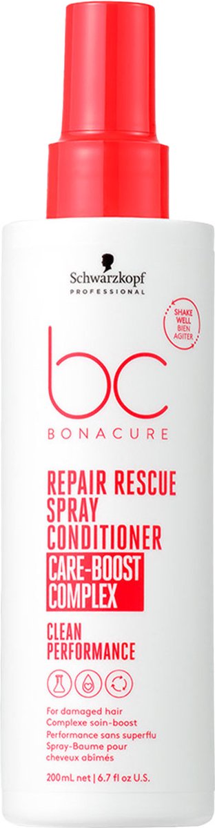 Schwarzkopf - Bonacure Repair Rescue Spray Conditioner