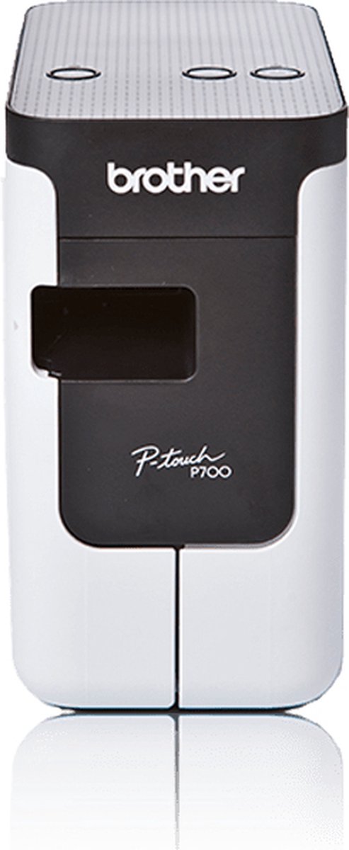 Brother P-Touch P700 - PC Labelprinter