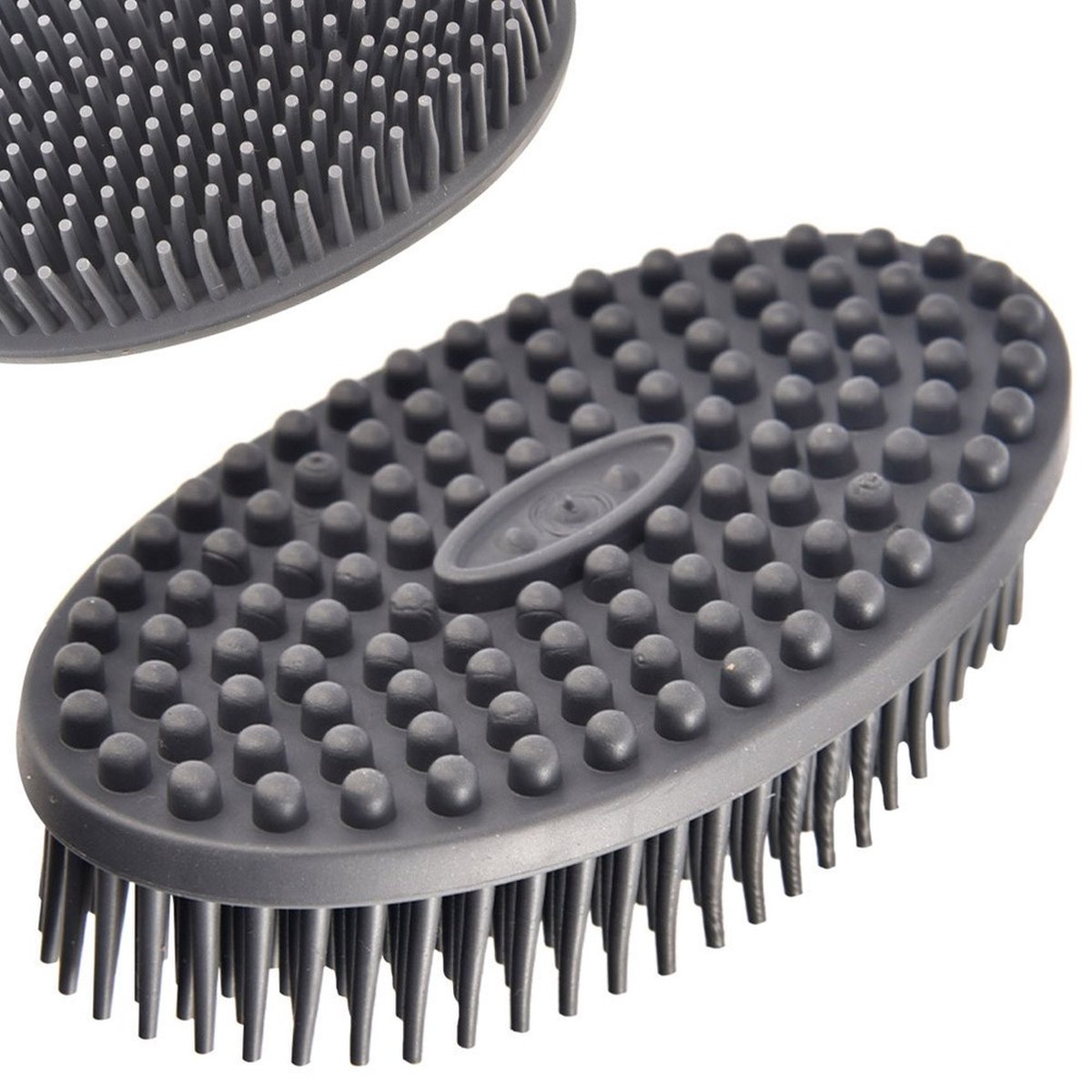 Borstel Silicone Keuken / Massage - Universele